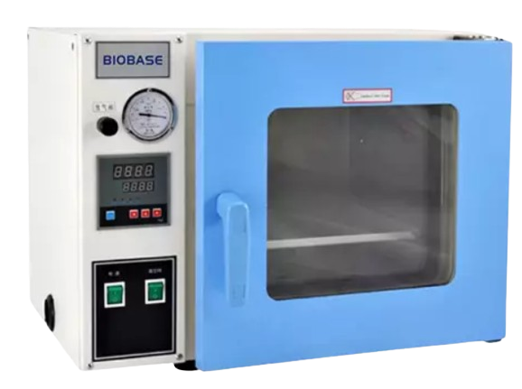 Horno de secado al vacío