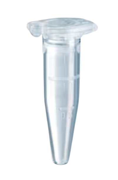 Tubo Protein LoBind. 1.5ml/pk. 500unid