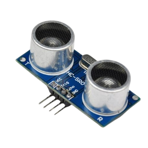 Sensor ultrasónico HC-SR04