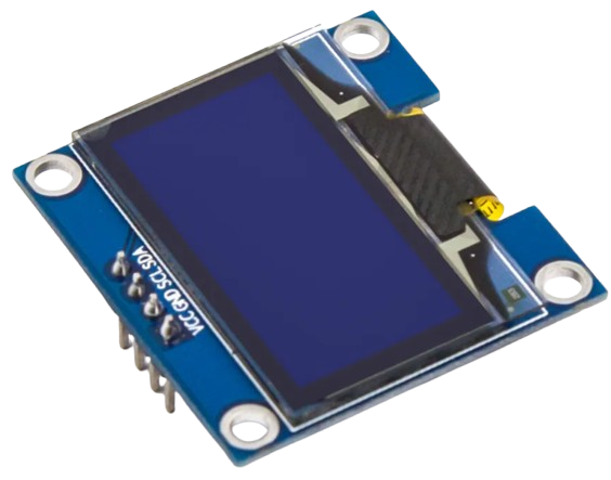 OLED I2C Display LCD 128x64
