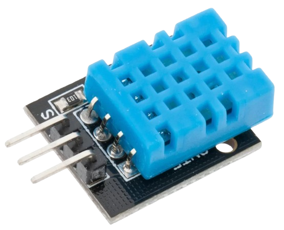 Sensor Temperatura Y Humedad DHT11
