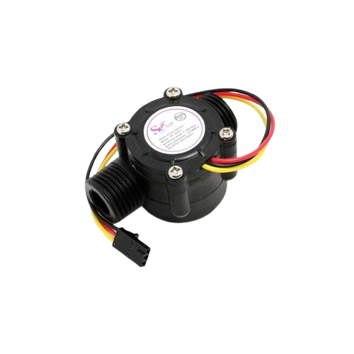 Sensor de Flujo o Caudal YF-S201