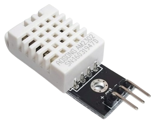 Sensor Temperatura Y Humedad DHT22