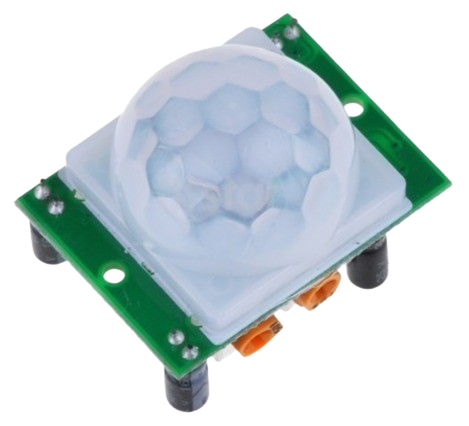 Sensor Movimiento PIR HC-SR501