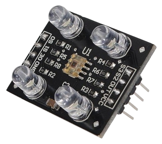 Sensor De Color TCS230 TCS3200